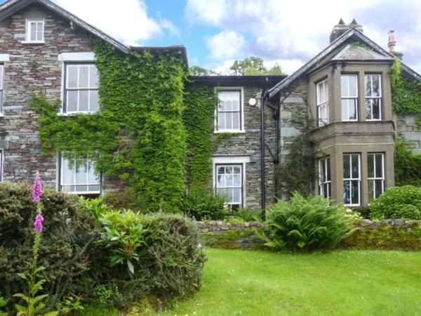 White Moss, Wood Close Villa Grasmere Exterior photo