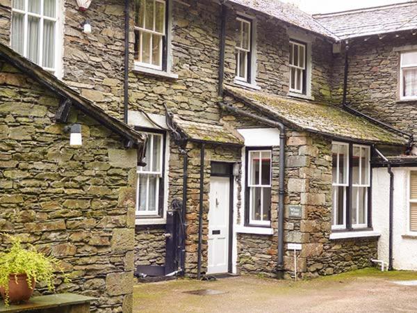 White Moss, Wood Close Villa Grasmere Exterior photo
